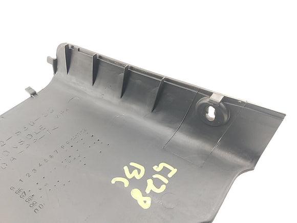 Honda Prelude Center Console Rear Trim Panel