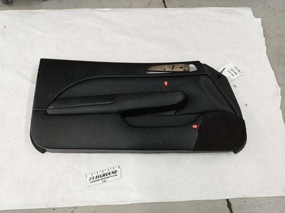 Honda Prelude Front Left Door Trim Panel