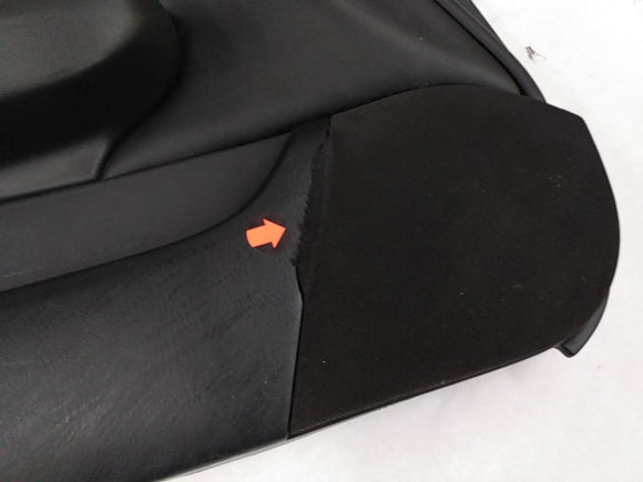 Honda Prelude Front Left Door Trim Panel