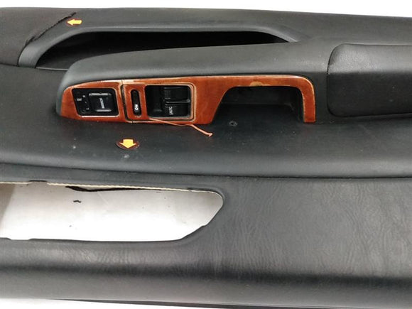 Honda Prelude Front Left Door Trim Panel