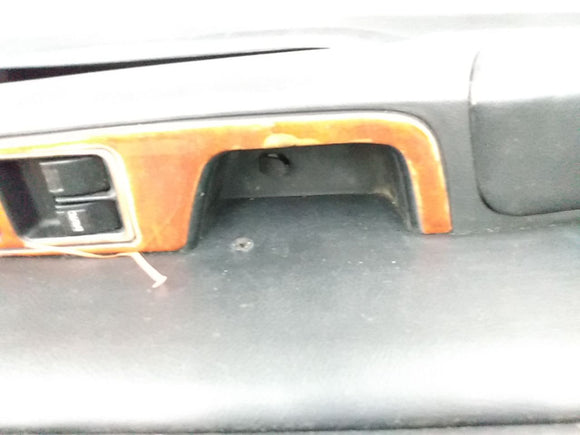 Honda Prelude Front Left Door Trim Panel