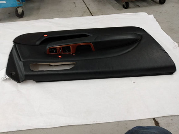 Honda Prelude Front Left Door Trim Panel