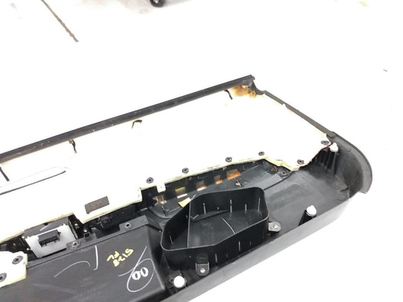 Honda Prelude Front Left Door Trim Panel