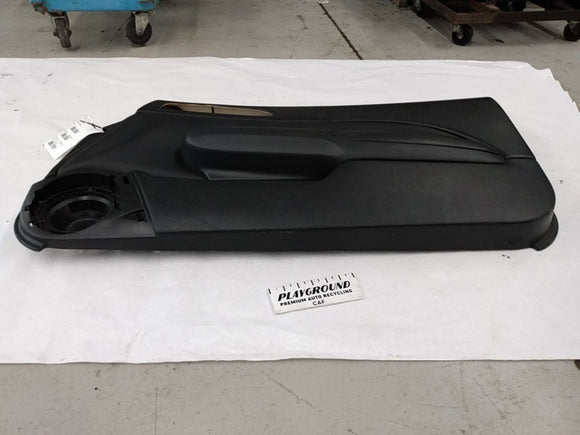Honda Prelude Front Right Door Trim Panel