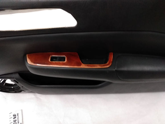 Honda Prelude Front Right Door Trim Panel