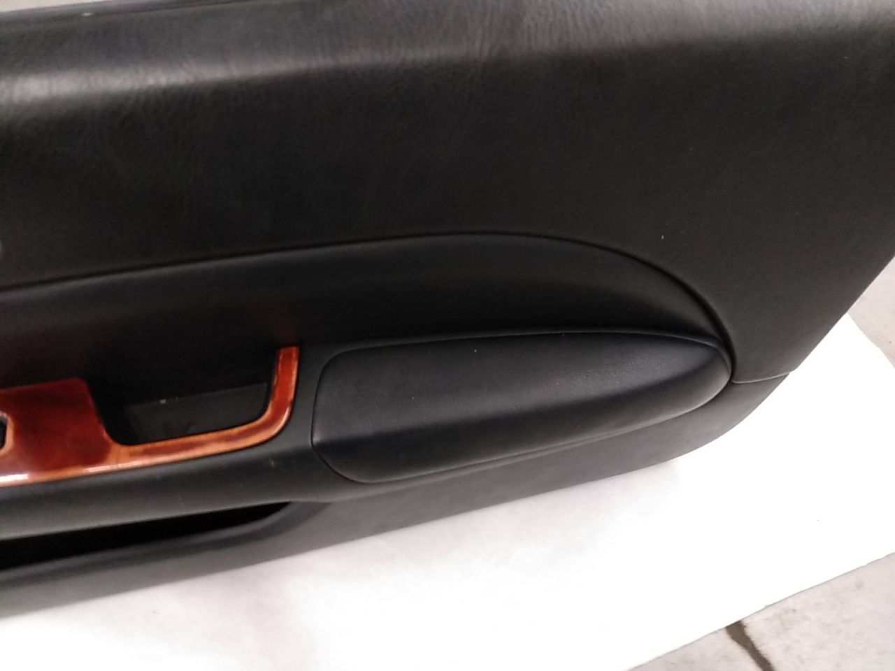 Honda Prelude Front Right Door Trim Panel