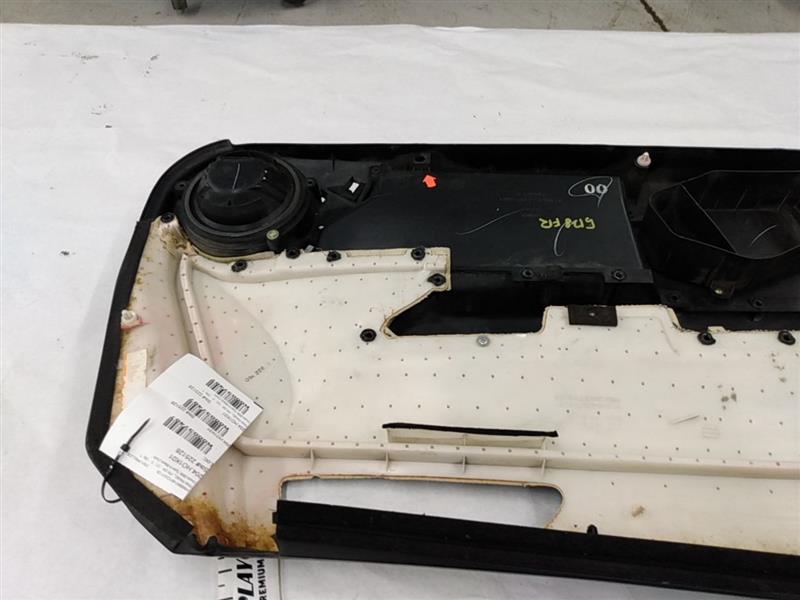Honda Prelude Front Right Door Trim Panel