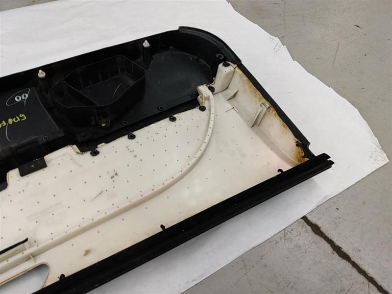 Honda Prelude Front Right Door Trim Panel