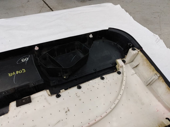 Honda Prelude Front Right Door Trim Panel