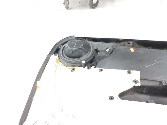 Honda Prelude Front Right Door Trim Panel