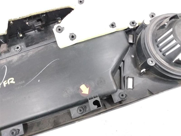 Honda Prelude Front Right Door Trim Panel