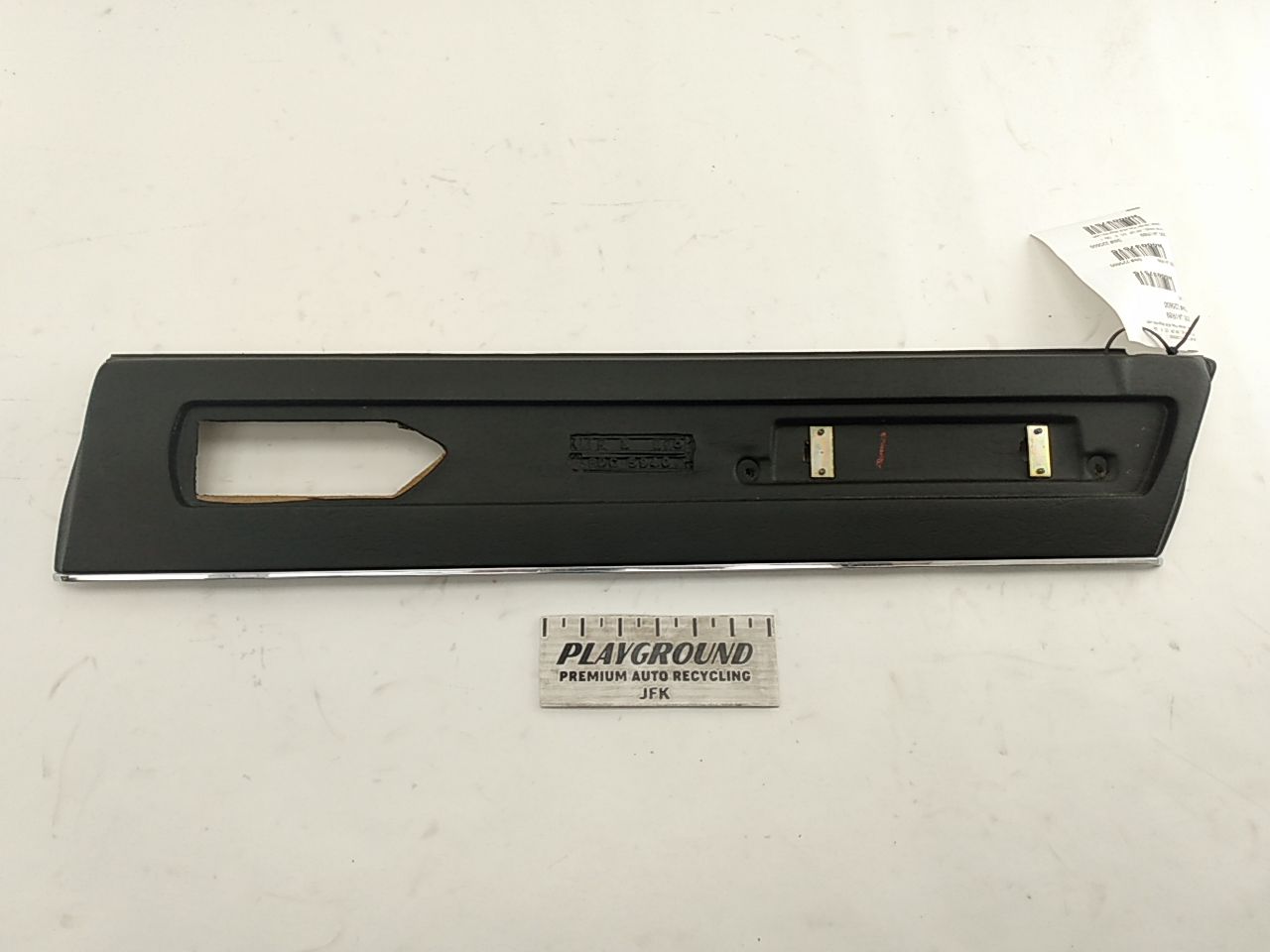 Jaguar XJ6 Rear Right Upper Door Panel