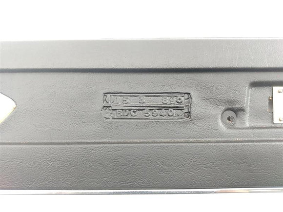 Jaguar XJ6 Rear Right Upper Door Panel