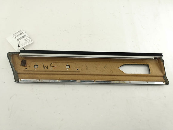 Jaguar XJ6 Rear Right Upper Door Panel