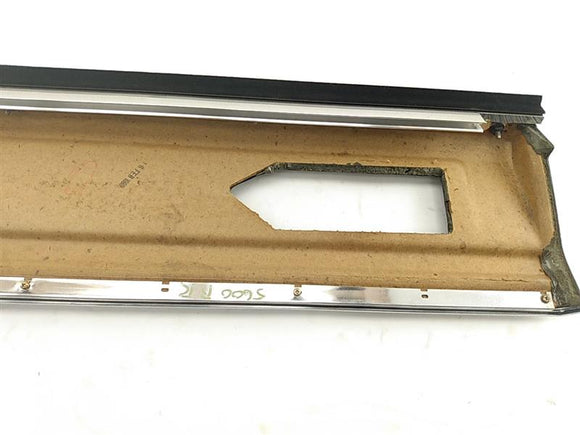 Jaguar XJ6 Rear Right Upper Door Panel