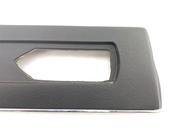 Jaguar XJ6 Rear Left Upper Door Panel