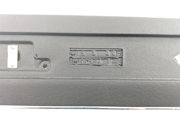 Jaguar XJ6 Rear Left Upper Door Panel