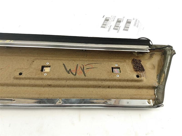 Jaguar XJ6 Rear Left Upper Door Panel