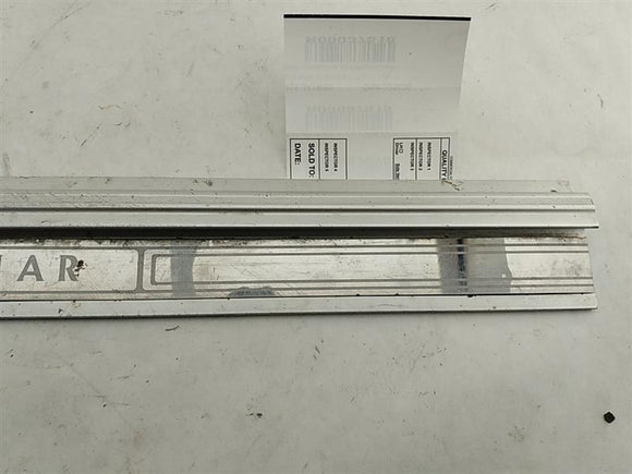 Jaguar XJ6 Front Left Scuff Plate