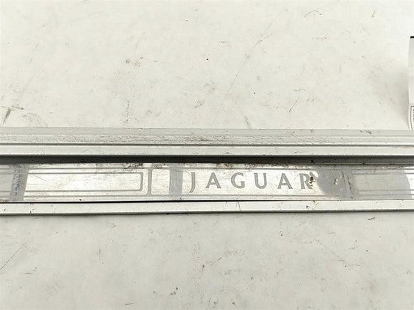 Jaguar XJ6 Front Left Scuff Plate