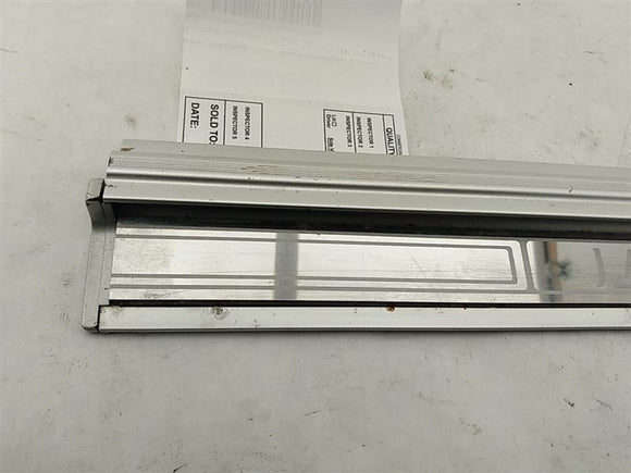 Jaguar XJ6 Rear Right Scuff Plate