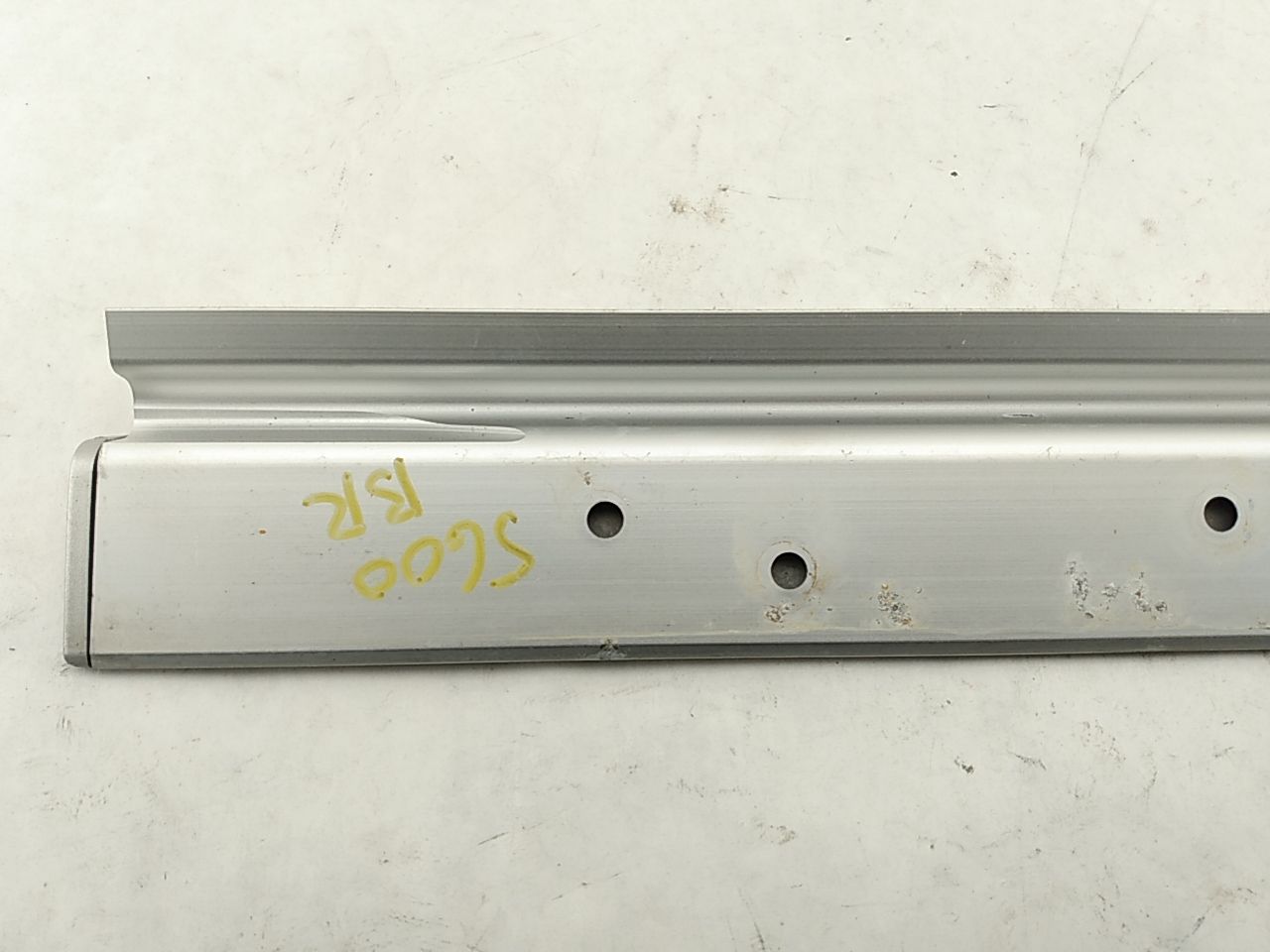 Jaguar XJ6 Rear Right Scuff Plate