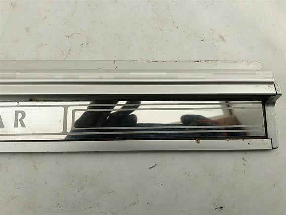 Jaguar XJ6 Rear Left Scuff Plate