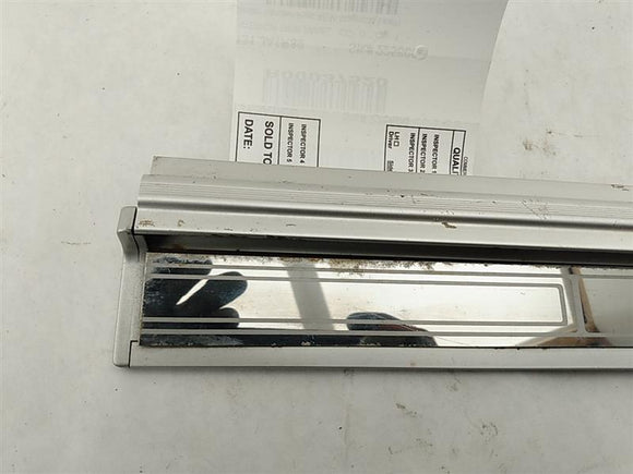 Jaguar XJ6 Rear Left Scuff Plate