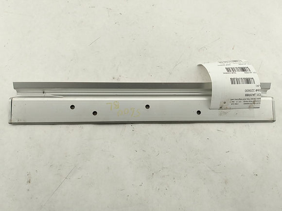 Jaguar XJ6 Rear Left Scuff Plate