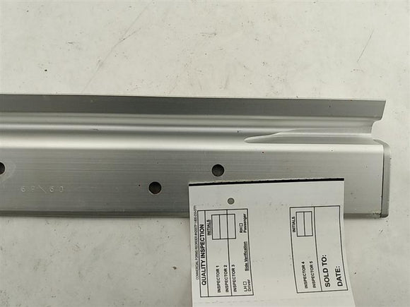 Jaguar XJ6 Rear Left Scuff Plate