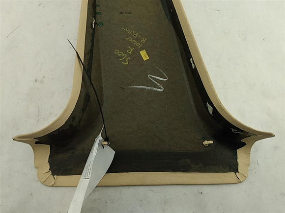 Jaguar XJ6 Right Lower B-Pillar Trim