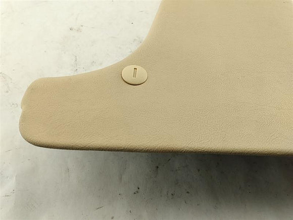 Jaguar XJ6 Right Lower B-Pillar Trim