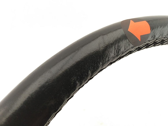 Jaguar XJ6 Steering Wheel