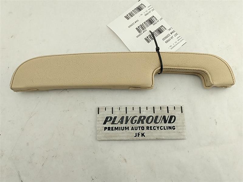 Jaguar XJ6 Rear Right Door Panel Armrest