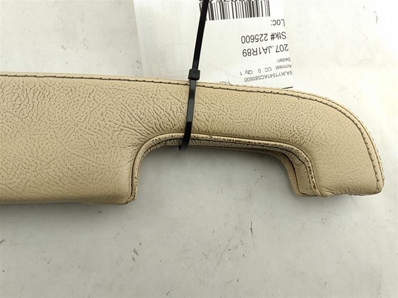 Jaguar XJ6 Front Right Door Panel Armrest - 0