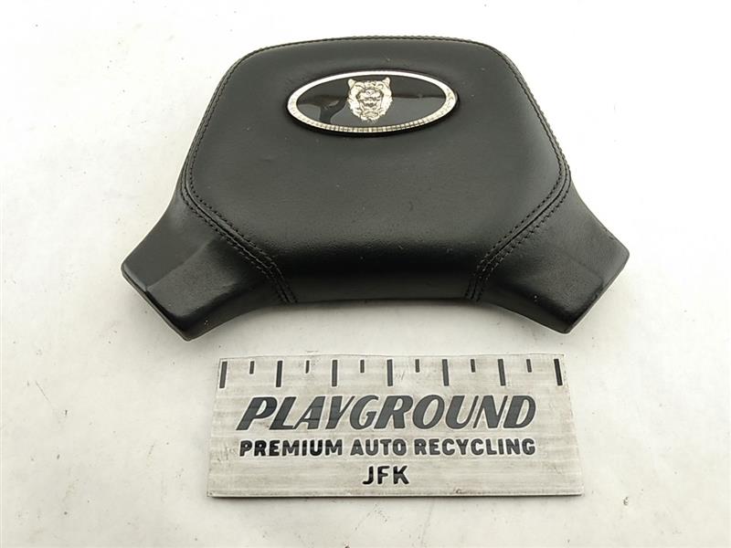 Jaguar XJ6 Steering Wheel Center Pad