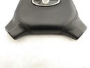 Jaguar XJ6 Steering Wheel Center Pad-2