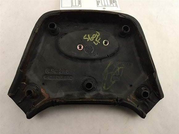 Jaguar XJ6 Steering Wheel Center Pad