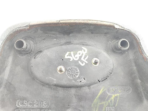 Jaguar XJ6 Steering Wheel Center Pad