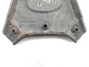 Jaguar XJ6 Steering Wheel Center Pad-9