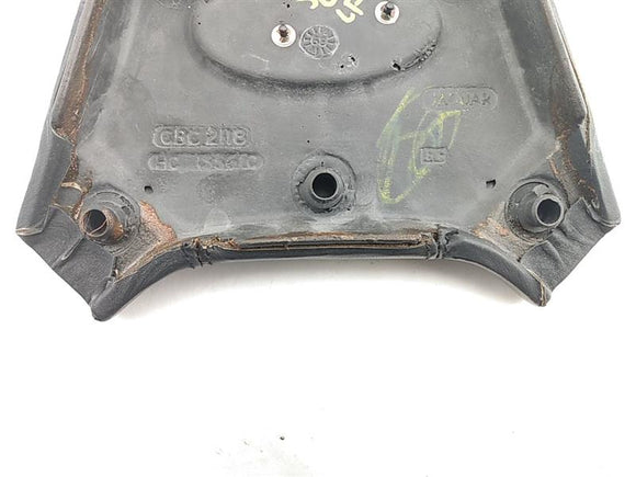 Jaguar XJ6 Steering Wheel Center Pad