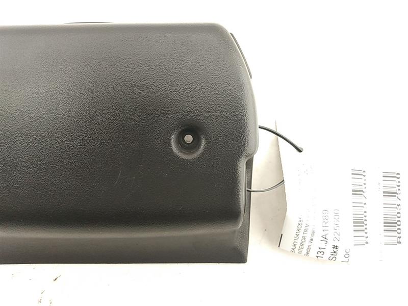 Jaguar XJ6 Lower Steering Column Cover - 0