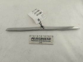 Jaguar XJ6 Trunk Lock Moulding