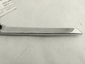 Jaguar XJ6 Trunk Lock Moulding - 0