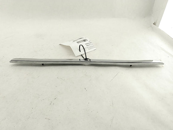 Jaguar XJ6 Trunk Lock Moulding