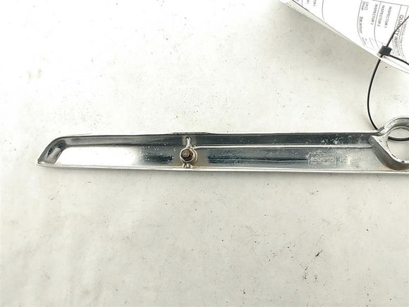 Jaguar XJ6 Trunk Lock Moulding