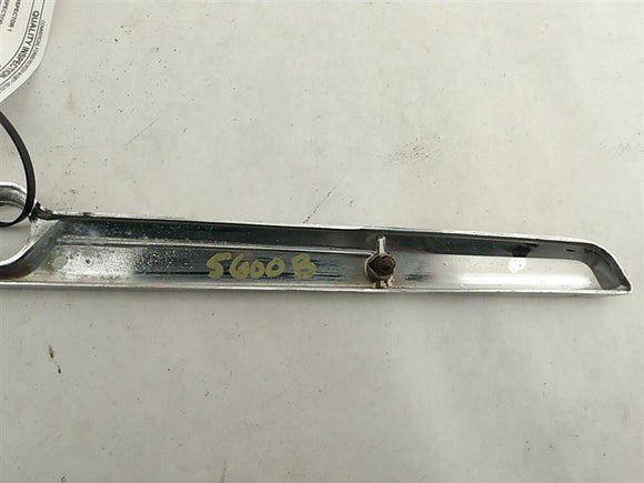 Jaguar XJ6 Trunk Lock Moulding