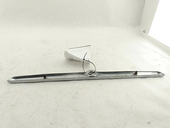 Jaguar XJ6 Trunk Lock Moulding