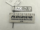 Jaguar XJ6 Trunk Jaguar Badge-1