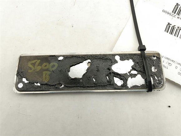 Jaguar XJ6 Trunk Jaguar Badge